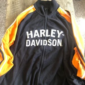 Harley Davidson sweatshirt